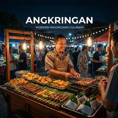 Angkringan Frozen Food