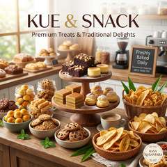 Kue & Snack