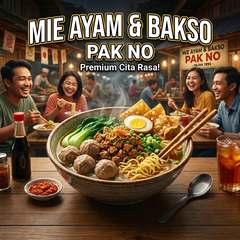 Mie Ayam & Bakso