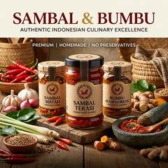 Sambal & Bumbu