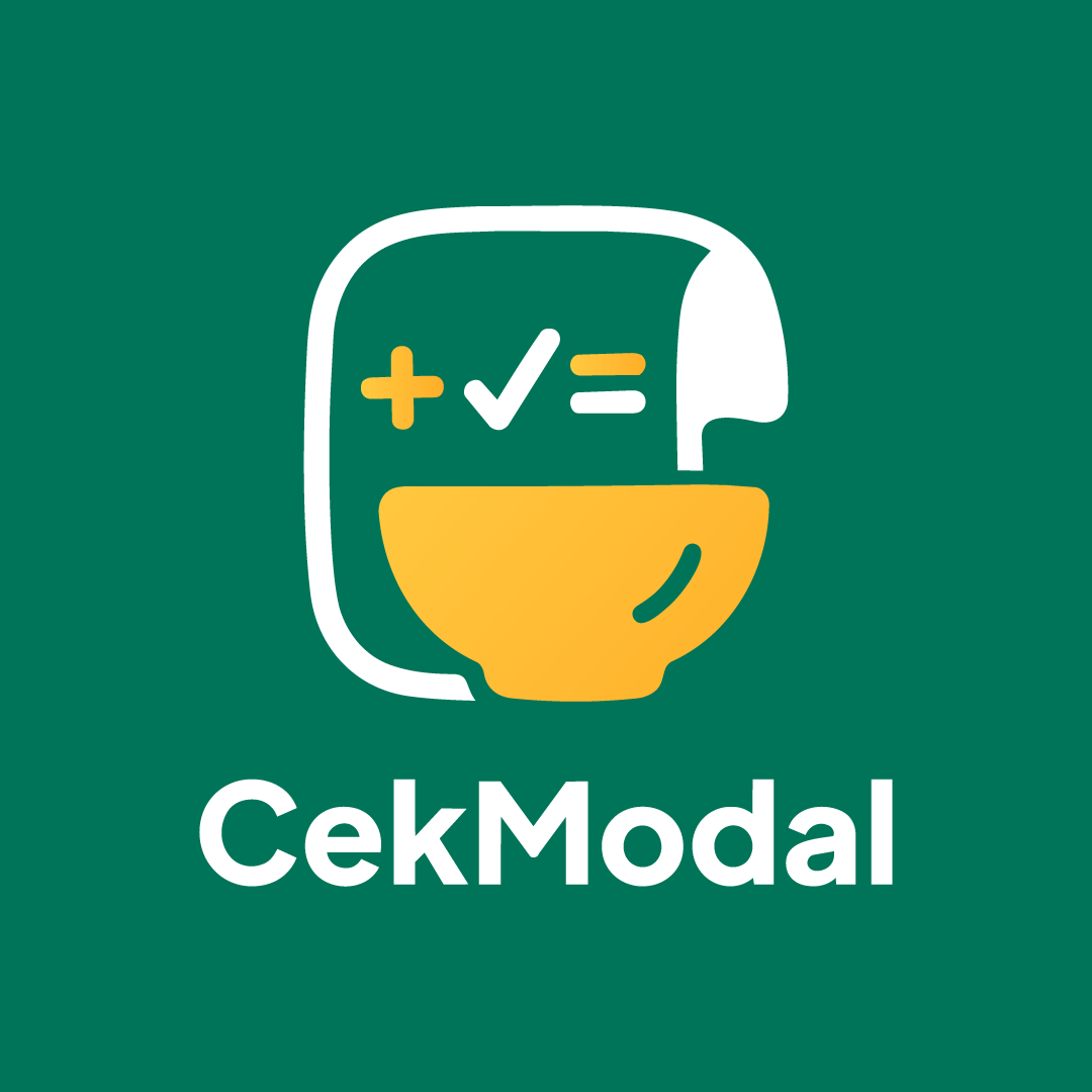 CekModal